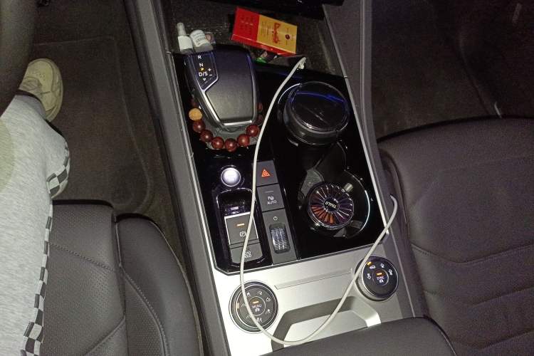 Used Volkswagen Touareg 2022 3.0 TSI Luxury Edition Black Diamond Sport Package