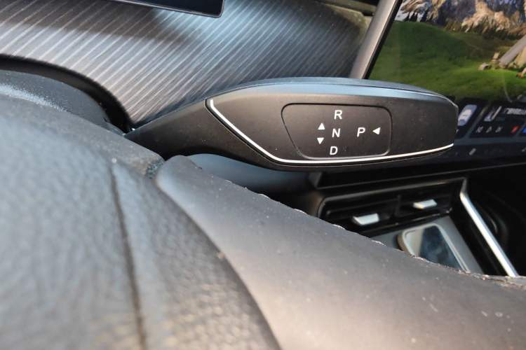 Used Chery Fengyun T9 2024 120 Long-Range Comfort Version 5-Seater with Ternary Lithium Battery
