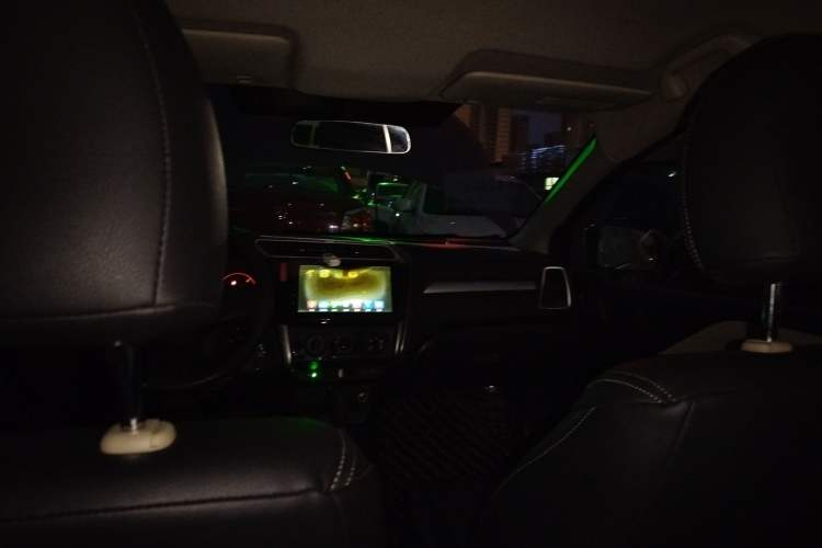 Used Honda Greiz 2016 1.5L CVT Classic Edition
