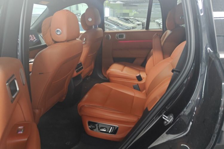 Used Li Auto L8 2023 Pro Model
