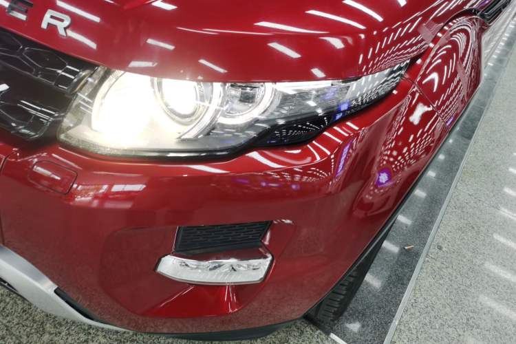 Used Land Rover Range Evoque 2014 2.0T 5-Door Ignite Edition