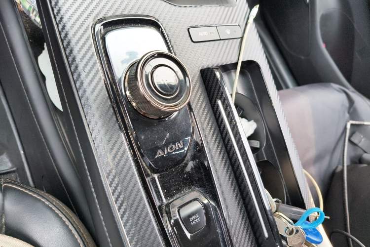 Used AION S 2023 Meizu 580 Lithium Iron Phosphate
