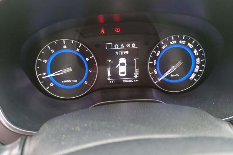 Used Changan Eado DT 2018 1.6L Manual Smart Enjoyment Model
