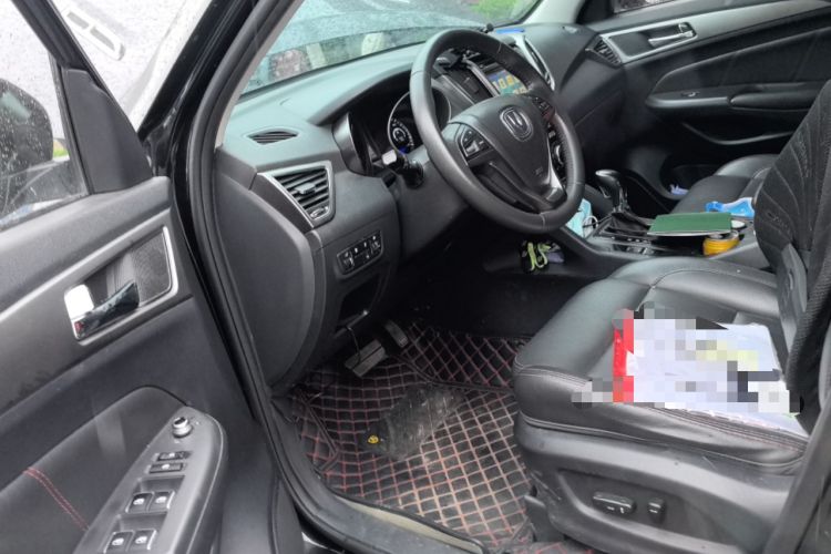 Used CHANGAN CS75 2016 1.8T Automatic Prestige Model China V Standard
