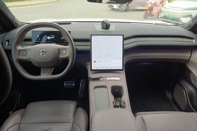 Used Nio ES7 2022 100kWh First Edition