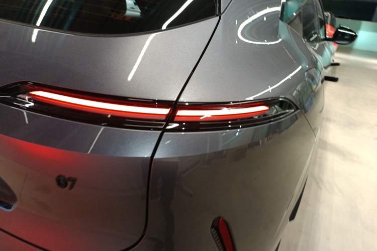 Used Avatr 07 2024 Max Extended-Range Edition
