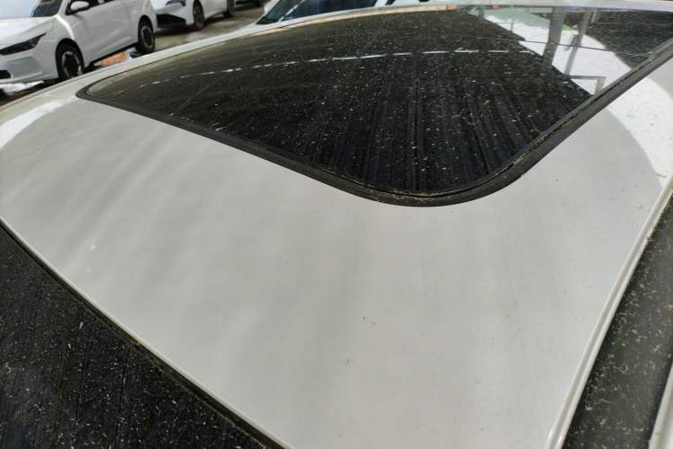 Used AION S 2023 Meizu 580 Lithium Iron Phosphate Roof