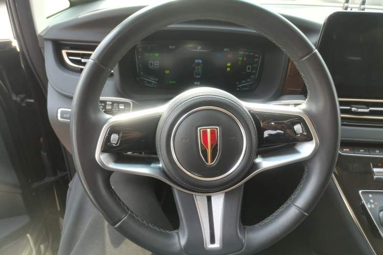 Used Hongqi HQ9 2023 2.0T Smart Connect Flagship Edition Steering Wheel