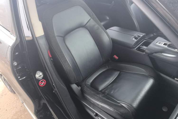 Used Honda Avancier 2017 240TURBO Two-Wheel Drive Premium Edition