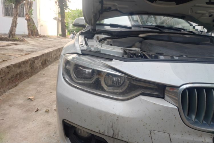 Used BMW 3 Series 2019 320Li Fashion Model