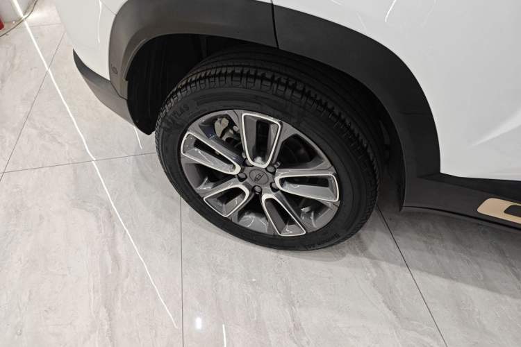 Used Geely Auto icon 2020 1.5TD i9