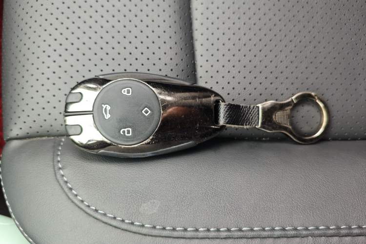 Used Leapmotor T03 2020 400 Luxury Edition
