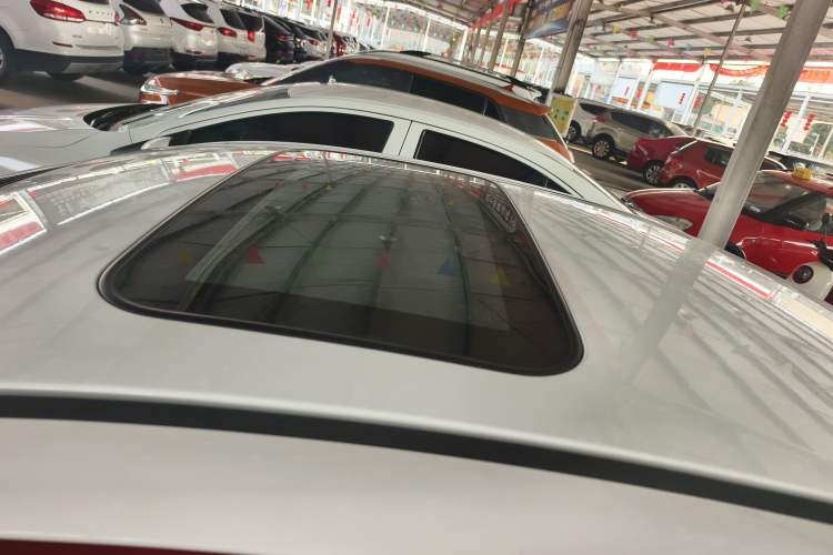 Used Mitsubishi Lancer EX 2012 Chasing Edition 1.8L CVT Luxury Model
