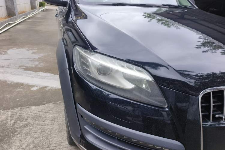 Used Audi Q7 2015 40 TFSI Collector's Edition
