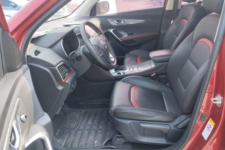 Used Changan CS55 2017 1.5T Automatic Xuan Dong Model
