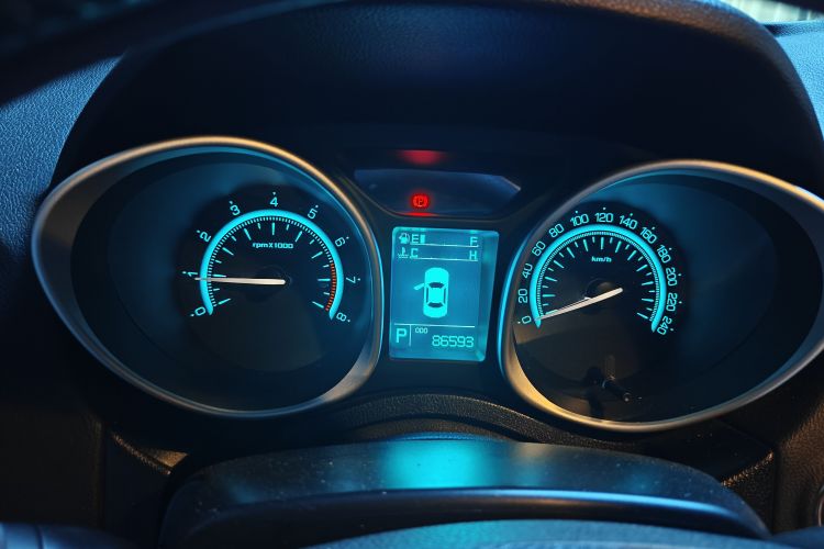 Used GAC Trumpchi GS5 2014 2.0L Automatic Two-Wheel Drive Anniversary Value Edition