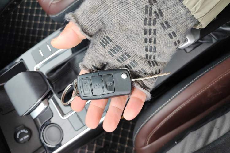 Used FORTHING T5 2022 Shengshi Edition 1.5T Automatic Dream Version Five Seats