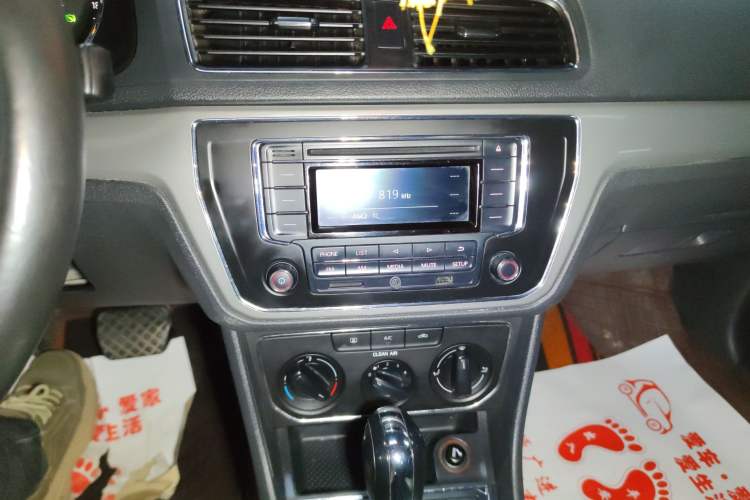 Used Volkswagen Lavida 2017 1.6L Automatic Comfort Edition