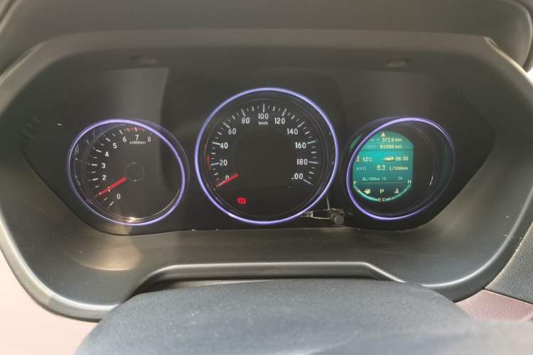 Used Bisu T3 2017 1.3T CVT Luxury Model
