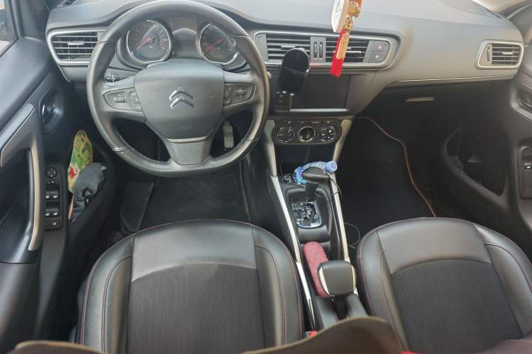 Used Citroen C3-XR 2015 1.6L Automatic Pioneer Model