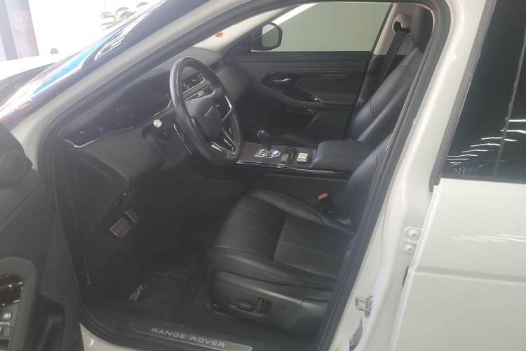 Used Land Rover Range Evoque 2021 Range Rover Evoque 200 PS R-Dynamic Standard Elite Edition