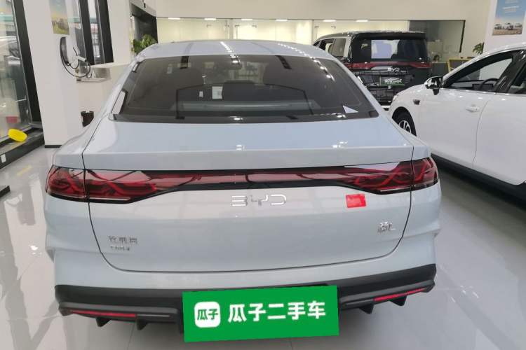 Used BYD Qin L 2024 DM-i 120KM Excellence Model Rear
