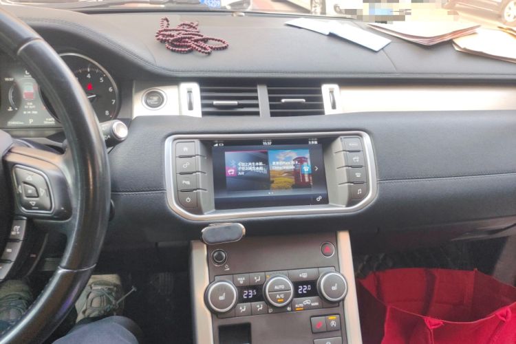 Used Land Rover Range Rover Evoque 2016 2.0T PURE Style Edition
