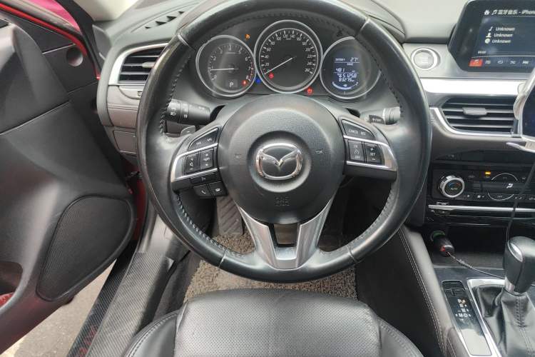 Used Mazda Atenza 2017 2.5L Skyactiv Sport Edition
