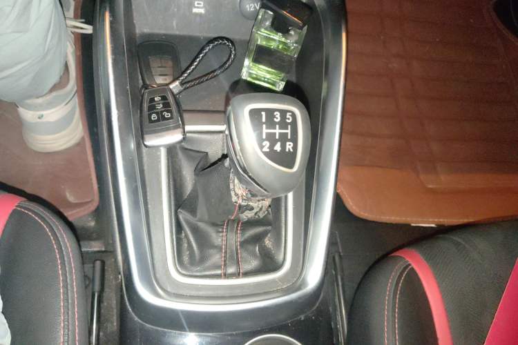 Used BAIC Senova D50 2018 1.5L Manual Luxury Intelligent Driving Version
