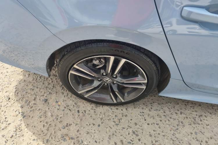 Used Honda Integra 2023 2.0L eHEV Sharp – Premium Edition Right Rear Wheel Hub