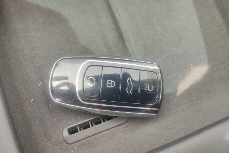 Used Chery Fengyun T6 2024 MAX Edition
