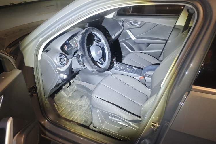 Used Audi Q2L 2021 35 TFSI Progressive Dynamic Edition