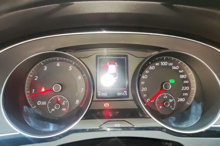 Used Volkswagen FAW-Volkswagen CC 2019 330TSI Glamour Edition China VI
