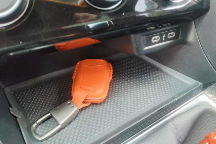 Used Volkswagen Sagitar 2022 280TSI DSG Excellence Edition Vehicle Key