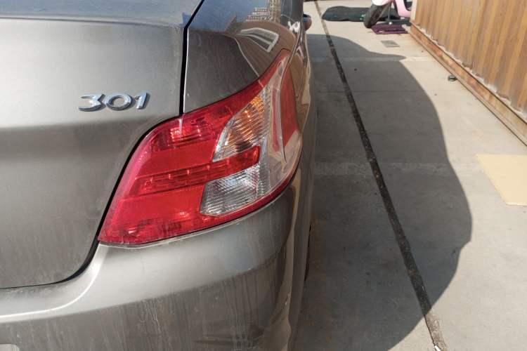 Used Peugeot 301 2014 1.6L Manual Comfort Edition
