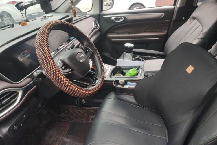 Used GAC Trumpchi M6 2021 PRO 270T DCT Luxury Edition Left Front Seat