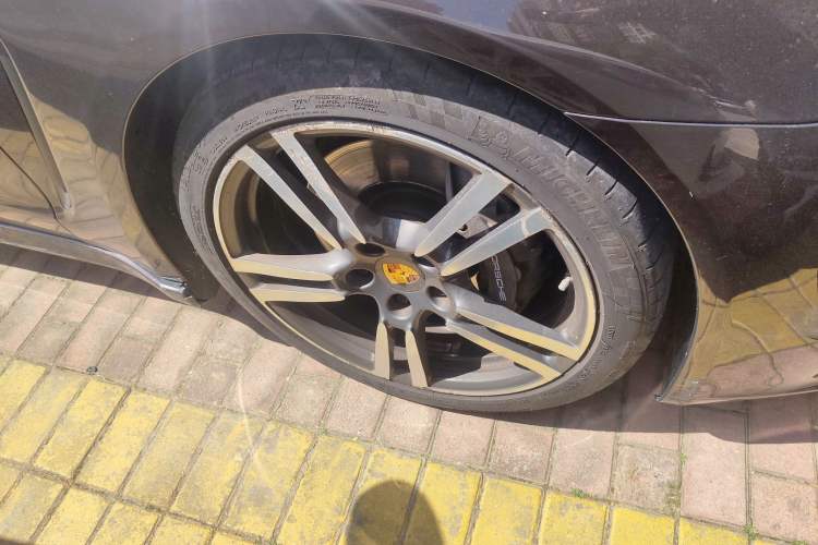 Used Porsche Panamera 2016 Panamera Executive Edition 3.0T