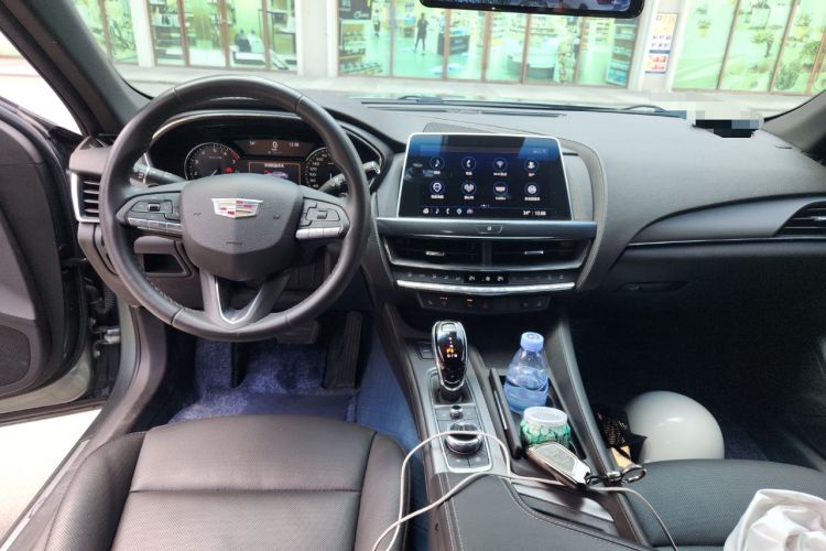 Used Cadillac CT5 2022 28T Luxury Version (Standard Edition)