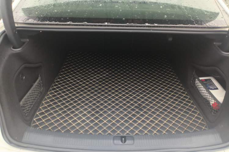 Used Audi A4L 2020 40 TFSI Luxury Prestige Edition Trunk