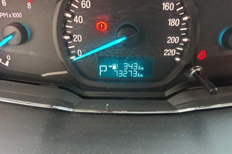 Used Ford Escort 2017 Happiness Edition 1.5L Automatic Fashion Version