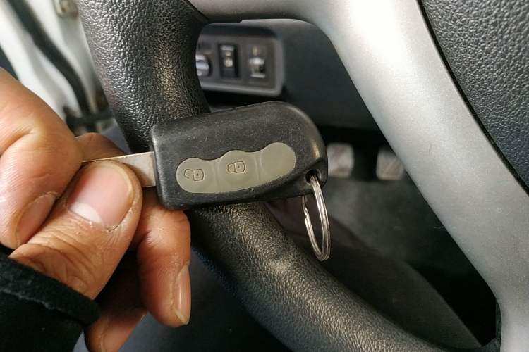 Used Changan CX20 2014 1.4L Manual Sport Version China IV Standard