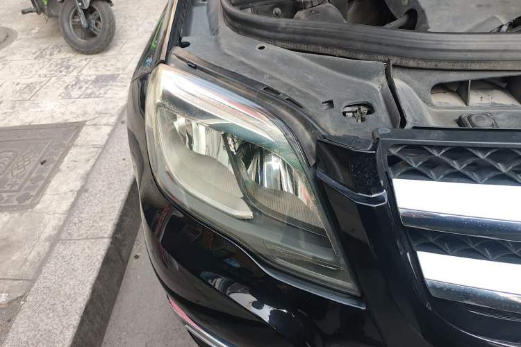 Used Mercedes-Benz GLK-Class 2014 GLK 200 Standard Model