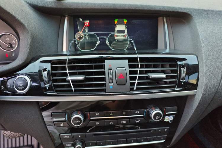 Used BMW X4 2014 xDrive20i X Design Package
