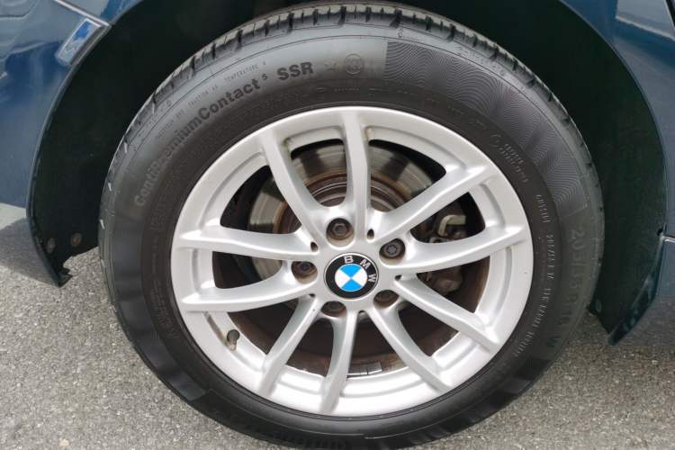 Used BMW 1 Series (Import) 2016 118i Leading Model
