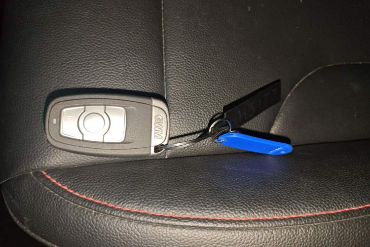 Used Haval H6 2016 Upgraded Model 1.5T Automatic Two-Wheel Drive Elite Version