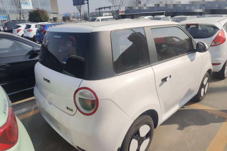 Used Qiyuan Lumin 2022 155 km – Refreshingly Sweet Edition