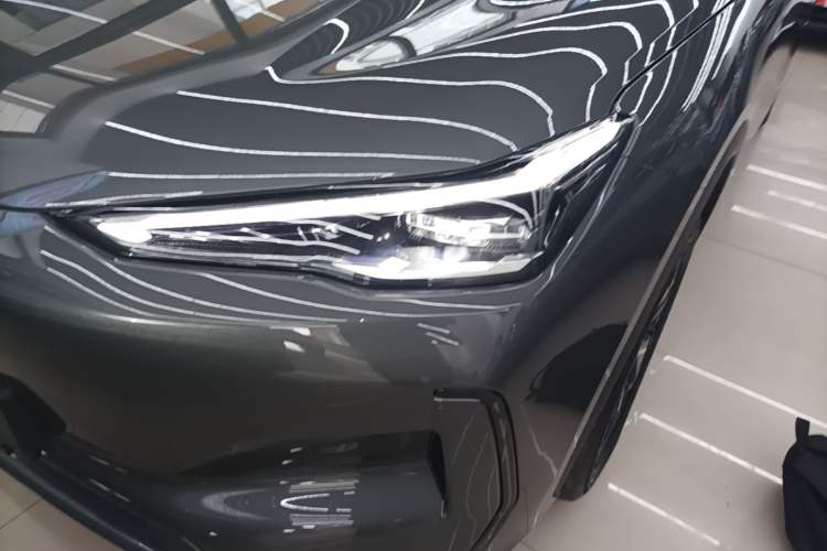 Used Geely Galaxy E5 2026 Model 530km Exploration Edition