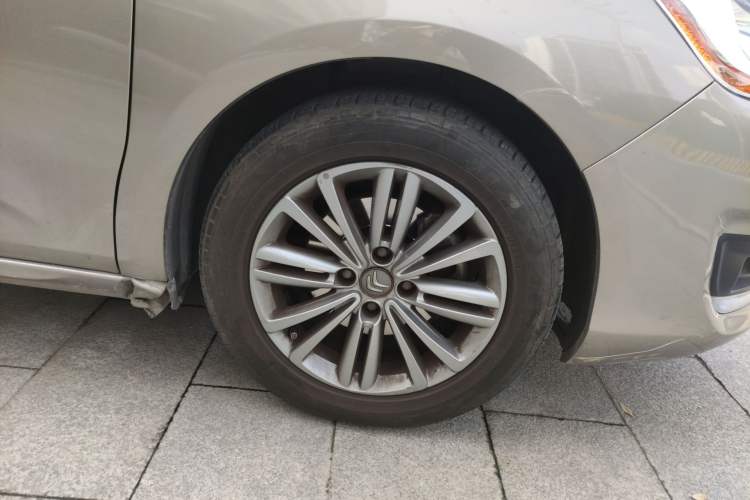 Used Citroen C4L 2014 1.8L Intelligent Drive Manual Enjoyment Model