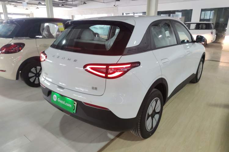Used Geely Galaxy Geome 2026 Model 310km Youth Edition Rear Right 45 Deg