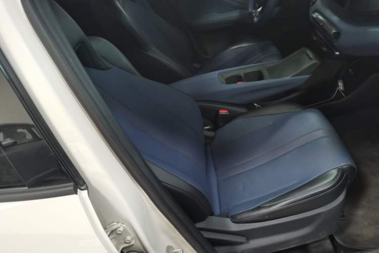 Used BYD Seagull 2024 Honor Edition 405km Flying Version
